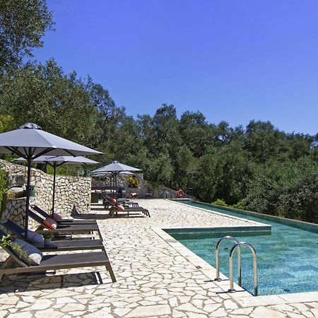 Paxoi Resort - Adult-Only Gaios Exterior foto