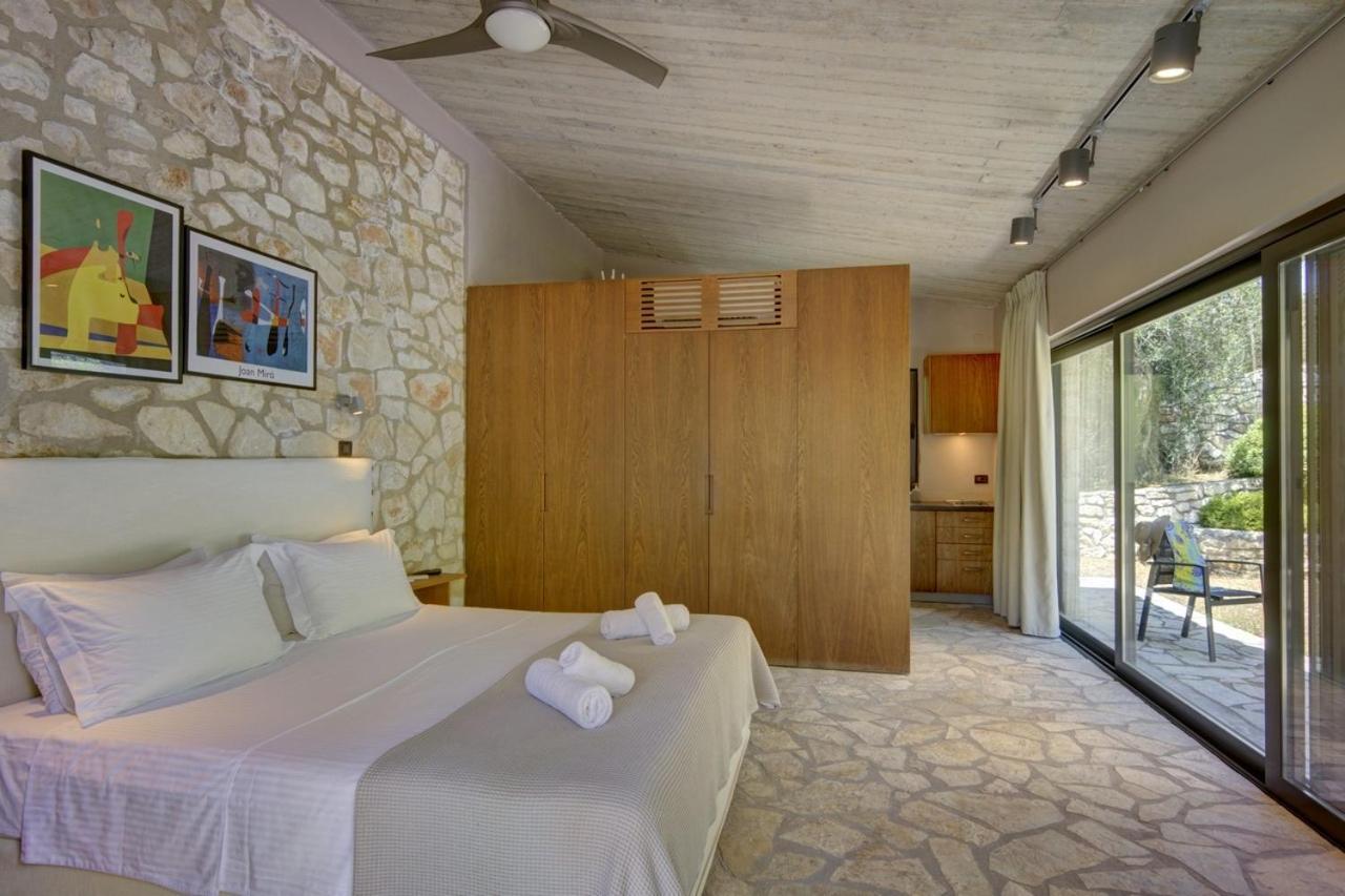 Paxoi Resort - Adult-Only Gaios Exterior foto