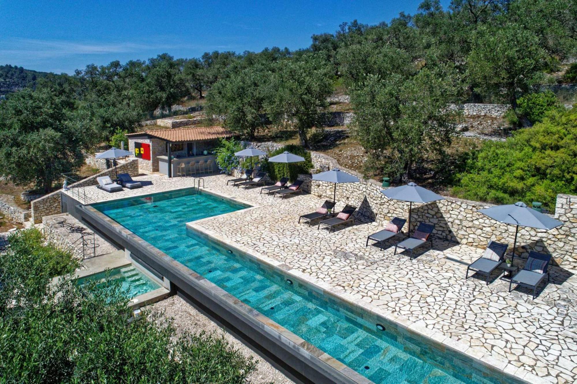 Paxoi Resort - Adult-Only Gaios Exterior foto